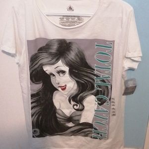 Disney Little Mermaid T Shirt